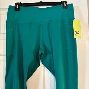 All in Motion Women’s athletic leggings.